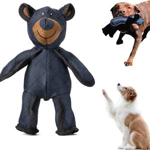 Artículos populares transfronterizos: Juguete para mascotas Mighty Bear, potente oso de peluche duradero - Product Image 5