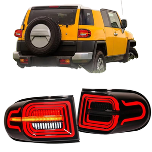 Clignotants LED universels pour <span class=keywords><strong>moto</strong></span>, feux de signalisation LED jaunes pour Toyota Alp, feux arrière LED - Product Image 1