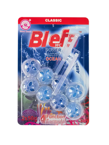 Limpiador <span class=keywords><strong>de</strong></span> inodoros ecológico en bloques, desodorante <span class=keywords><strong>de</strong></span> larga duración, tableta <span class=keywords><strong>de</strong></span> limpieza para baño, empaque en blíster. - Product Image 3