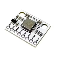 ADXL355 ADXL357 Modul Sensor Akselerometer Tiga Sumbu Kelas Industri Output Digital