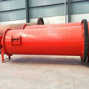 Molino de Bolas de Tipo Húmedo/Seco de Alta Eficiencia Energética 1200x2400 900x1800 900x3000 para la Extracción de Oro - Product Image 5