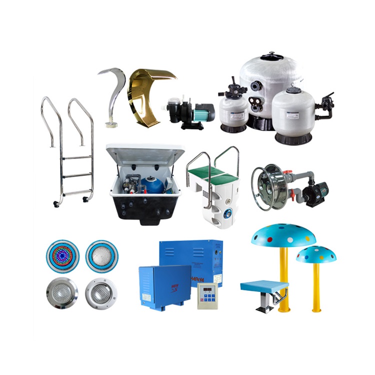 accessoires de piscine