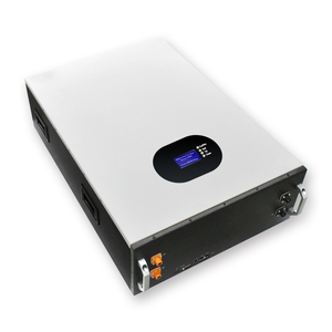 Wall-Mounted <b>Lithium</b> <b>Battery</b> LiFePO4 48V300AH For Off-Grid Power Systems CAN RS485 100A Discharge IP54 - Product Image 2