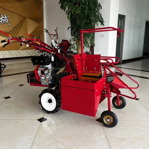Newly Small Hand Push Silage <b>Corn</b> <b>Harvester</b> Agricultural Walking Tractor Maize Harvesting Machine <b>Harvesters</b> for Sale Low Price - Product Image 5