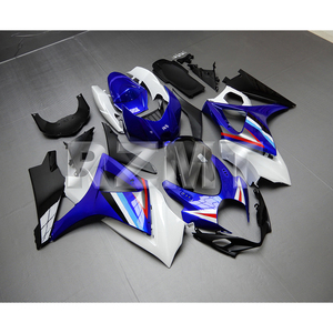 Kit de <span class=keywords><strong>Carenado</strong></span> Personalizado para Motocicleta <span class=keywords><strong>SUZUKI</strong></span> GSXR1000 2007-2008 GSX-R1000 <span class=keywords><strong>GSXR</strong></span> <span class=keywords><strong>1000</strong></span>, Inyección ABS, S1007-121a - Product Image 3