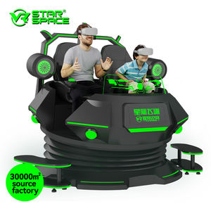 Simulateurs éducatifs Vr Real Virtual Vr <span class=keywords><strong>Ar</strong></span> Simulators Jeux de réalité virtuelle Vr ufo Simulateur de vol pour enfants Cockpits pour enfants - Product Image 1