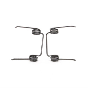 Tùy Chỉnh Nhỏ Nhỏ Lớn Lớn Carbon Thép Mạ Kẽm Khác Nhau Góc Mùa Xuân Clip Thu Nhỏ Xoắn Mùa Xuân Loại - Product Image 5