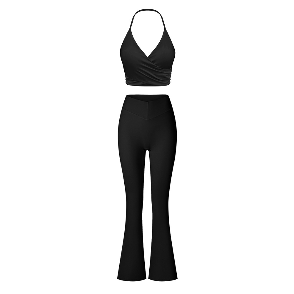 Bra+Pants Black