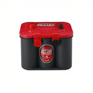 Baterías Optima Nuevas Redtop RT U 4.2 12V para Arranque Automotriz - Product Image 2