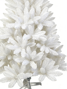 <span class=keywords><strong>Sapin</strong></span> de Noël artificiel en PVC de haute qualité, 90 cm, rose, bleu, <span class=keywords><strong>blanc</strong></span>, articulé, léger, pour intérieur/extérieur, décoration de fêtes - Product Image 4