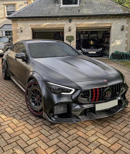 Runde Brabu <span class=keywords><strong>s</strong></span> الصواريخ 900 محور عجلات لمرسيدس-بنز <span class=keywords><strong>G</strong></span> كلاس GT63 GLE GLS ترقية Brabu <span class=keywords><strong>s</strong></span> المهنة مزورة الكربون الألياف عجلات - Product Image 4