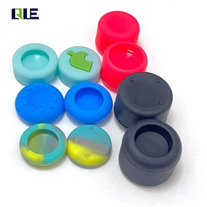 Piezas de componentes de silicona con forma personalizada OEM, tapas de sellado de goma de silicona con Sello de tapa de grado alimenticio - Product Image 3