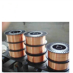 Diámetro 0,8mm 0,9mm 1,0mm 1,2mm 5kg 15kg recubierto de cobre mig er70s6 co2 Alambre de <span class=keywords><strong>soldadura</strong></span> a bajo precio - Product Image 5