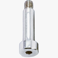 Jintai 304 boulon à six pans creux en acier inoxydable et vis Torx A2-70 avec tailles M1.6 M2 M2.5 M3 M4 M5 M6 M8 M10 M12 GB2673