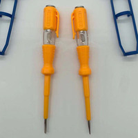 Wholesale Cheap Electric Tester Pen Non Contact Tester Voltage Detector 0-500V Electrical Test Pencil Voltage Tester Pen