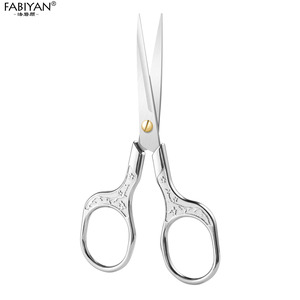 Thép không gỉ hợp kim xử lý Nail cạnh cắt thêu kéo thép không gỉ vintagesewing kéo - Product Image 5
