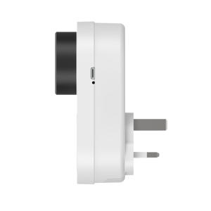 Thermostat électrique intelligent à brancher Affichage OLED Contrôle vocal et application Wi-Fi Maison Garage Voiture Hôtel Utilisation Systèmes de chauffage par le sol en plastique - Product Image 2