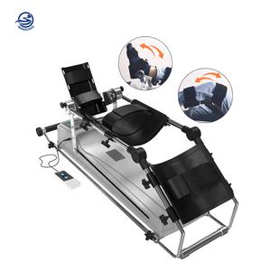 Alat Terapi Rehabilitasi Rumahan CPM Machine, Perlengkapan Latihan Fleksi dan Ekstensi Kaki, Pelatih Lutut untuk Terapi Rehabilitasi - Product Image 1