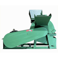 Broyeur à bois industriel, moulin à marteaux, machine à sciure, broyeur d'aliments haute efficacité, déchiqueteuse de bois pour granulés de biomasse