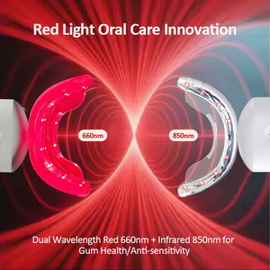 Equipo de Terapia Oral de Doble Banda 660nm 850nm, Máquina Profesional para el Cuidado de la Salud Dental, Dispositivo OEM para la Terapia de Encías con Sangrado - Product Image 6