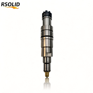 Inyector de Combustible de Riel Común de Alta Presión Rsoliddiesel 5579417 2872405, Inyector XPI para ISX15 QSX15 - Product Image 1