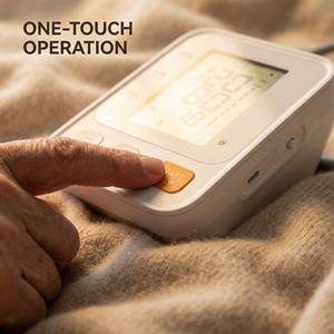 Yonker YK-T32 Digitale Bloeddrukmonitor Met Hartslag Verwijderbare Batterij Ce Gecertificeerde Bloeddrukmeter Van Goede Kwaliteit - Product Image 6