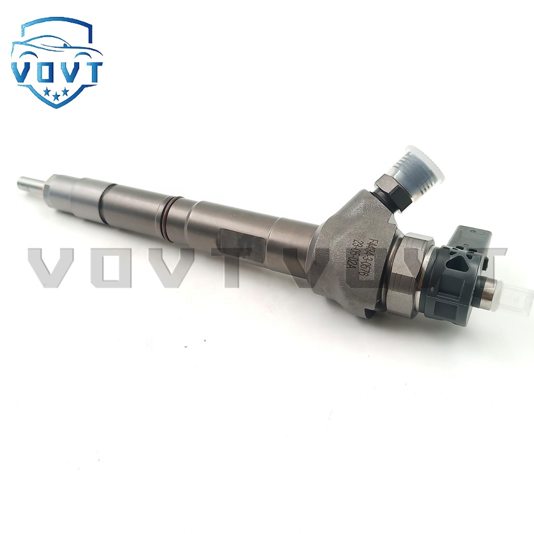 High Quality New Diesel Injector 0445110646 Common Rail Injector for Bosch Audi A3 A4 A5 Q5 Engine Spare Parts