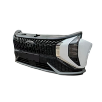 Untuk Model Modern. Rakitan Bumper Depan Mofeng yang Populer Dilengkapi dengan Kit Grille Pendingin Berkualitas Tinggi dan Lampu Depan.