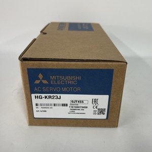 Moteur servo AC Mitsubishi 100% neuf et original HG-KR23J - Product Image 1