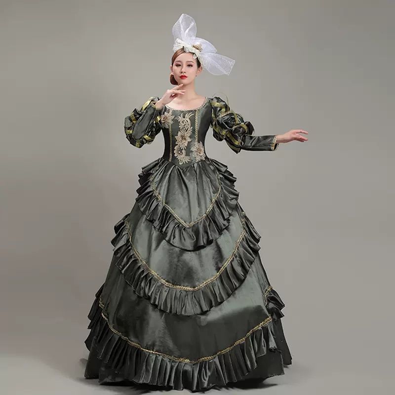 Renaissance Robe Victorienne Robe Victorienne Renaissance – Maison