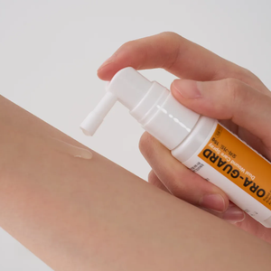 Medi Section No W ORA-GUARD 15g Soins bucco-dentaires Protection des gencives Souffle frais Apaise les irritations Nettoie la cavité buccale Nourrit la muqueuse - Product Image 6