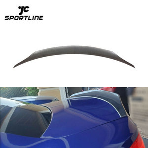 JC Sportline In Fibra di Carbonio E82 1M Spoiler Posteriore per BMW 120i 125i 128i 135i <span class=keywords><strong>1</strong></span> <span class=keywords><strong>Serie</strong></span> M Sport Coupe 2-porta 07-12 - Product Image 1