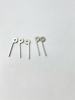 Corte Láser Personalizado de Piezas Metálicas Pequeñas, Acero Inoxidable, Aluminio, Herrajes en Miniatura, Fabricación de Precisión, Sin Rebabas, 0.01mm