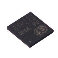 Componentes de PC ALLWINNER A64 AXP223 AXP228 AXP288 AXP288C AXP803 AXP813 805 818 QFN, chip de potencia IC