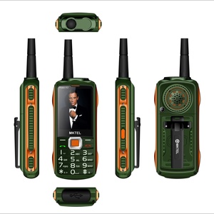 Teléfono Móvil Resistente de Alta Calidad con Pantalla a Color de 2.8 Pulgadas, Función de Walkie Talkie y Doble Tarjeta SIM - Product Image 5