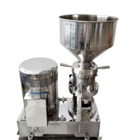 Machine électrique pour la fabrication de beurre de cacahuètes, machine à broyer les cacahuètes, machine à broyer la pâte de tomate