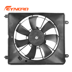 Ventilateur électronique de refroidissement du réservoir d'eau de voiture EYNORA pour Honda Jade 2017- 1.5T, ventilateur de refroidissement du <span class=keywords><strong>radiateur</strong></span> 19015-5ZX-H01-ZC - Product Image 1