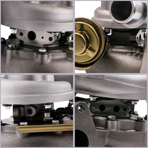 Turbocompresor MaXpeedingrods GT2056V para Nissan Patrol Mistral 3.0L Refrigerado por Agua y Aceite 724639-5006S - Product Image 6