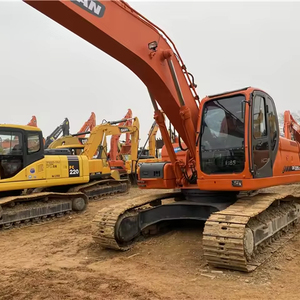 Pelleteuse sur chenilles Doosan DX225LC d'occasion à vendre, Offre Spéciale Doosan DX225LC d'occasion à vendre - Product Image 1