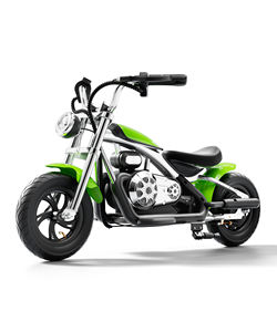 รถมอเตอร์ไซค์ไฟฟ้าสำหรับเด็ก ของเล่นเด็ก รถแข่งวิบาก สำหรับเด็กอายุ 3 ถึง 12 ปี - Product Image 3