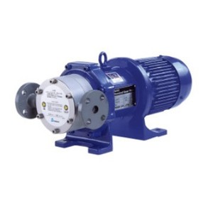 Bomba de Pistón Cerámica de Alta Viscosidad Iwaki GM-05V, 100 Mpa, Motor Eléctrico, Fabricada en Japón, Bomba Hidráulica - Product Image 1
