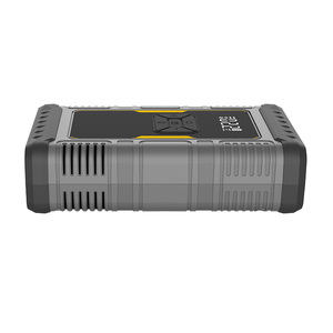 Xe Pin Booster ngân hàng điện Sạc Pin Lithium gói <span class=keywords><strong>12000mAh</strong></span> xe di động lốp máy bơm không khí nhảy khởi động - Product Image 4