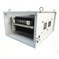 Resistor Pengereman Dinamis 10KW 20KW 30KW Baru, Dapat Disesuaikan, Efisien, dan Stabil