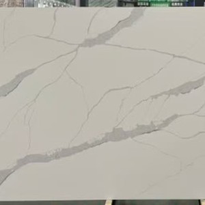 다양한 색상의 현대적인 대형 석영 슬래브, 내구성 및 친환경, 1.5-3cm 두께로 제공 - Product Image 2