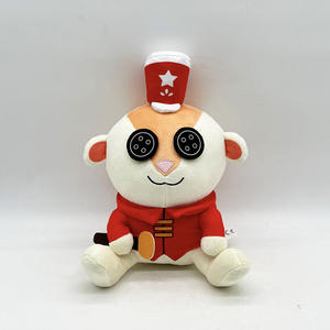 Personalizado <span class=keywords><strong>CORALINE</strong></span> <span class=keywords><strong>película</strong></span> Caroline fantasma mamá oso de peluche de juguete Super suave PP algodón relleno muñeca - Product Image 2