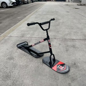 Vendita di fabbrica su sci invernale per adulti e Snowboard in alluminio slitta da neve - Product Image 3