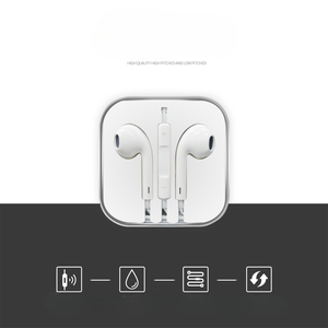 Disfruta de Audífonos Blancos con Micrófono Conector Jack de 3.5 mm Cable de 1 m con Chipset JL e Interfaz Tipo C - Product Image 6