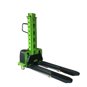 300kg 500kg 1000kg bán nâng điện nâng lên nâng 500-1600mm có thể chảo trong xe tải và <span class=keywords><strong>container</strong></span> - Product Image 6