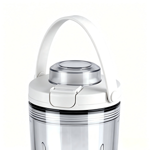 PC552F Nueva Licuadora Portátil Recargable por USB de 2000mAh, Similar a la N1nja, con Batería, para Jugos de Frutas, Uso Doméstico en la Cocina - Product Image 5