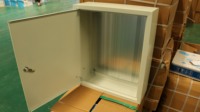 Boîte de distribution d'alimentation encastrée murale SH Premium, durable, design élégant pour une utilisation en intérieur